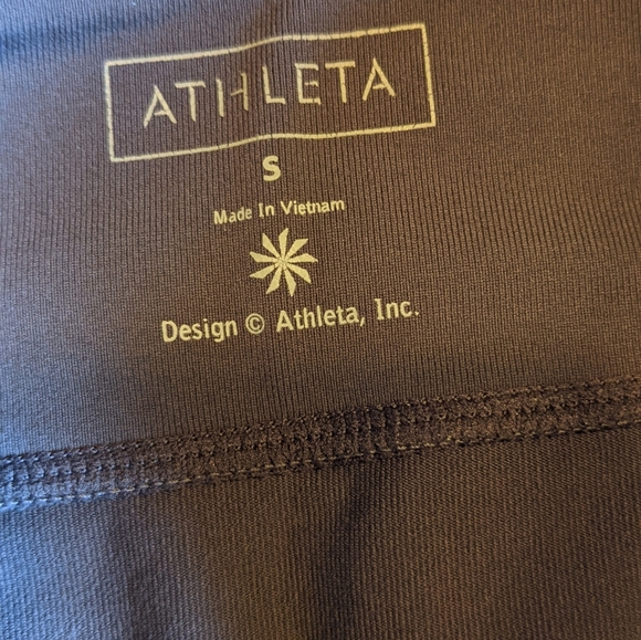 Athleta Biker shorts - Picture 2 of 4